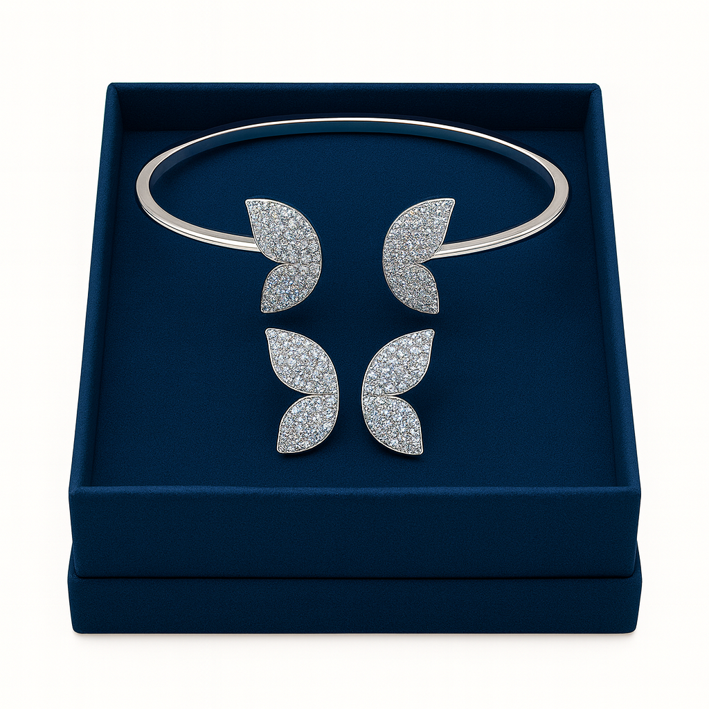 Bangle with Ring